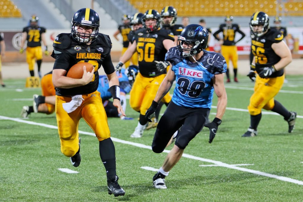 2018-Panthers-Wroclaw-Lowlanders-Bialystok-13-1024x683 Panthers Wrocław - Lowlanders Bialystok