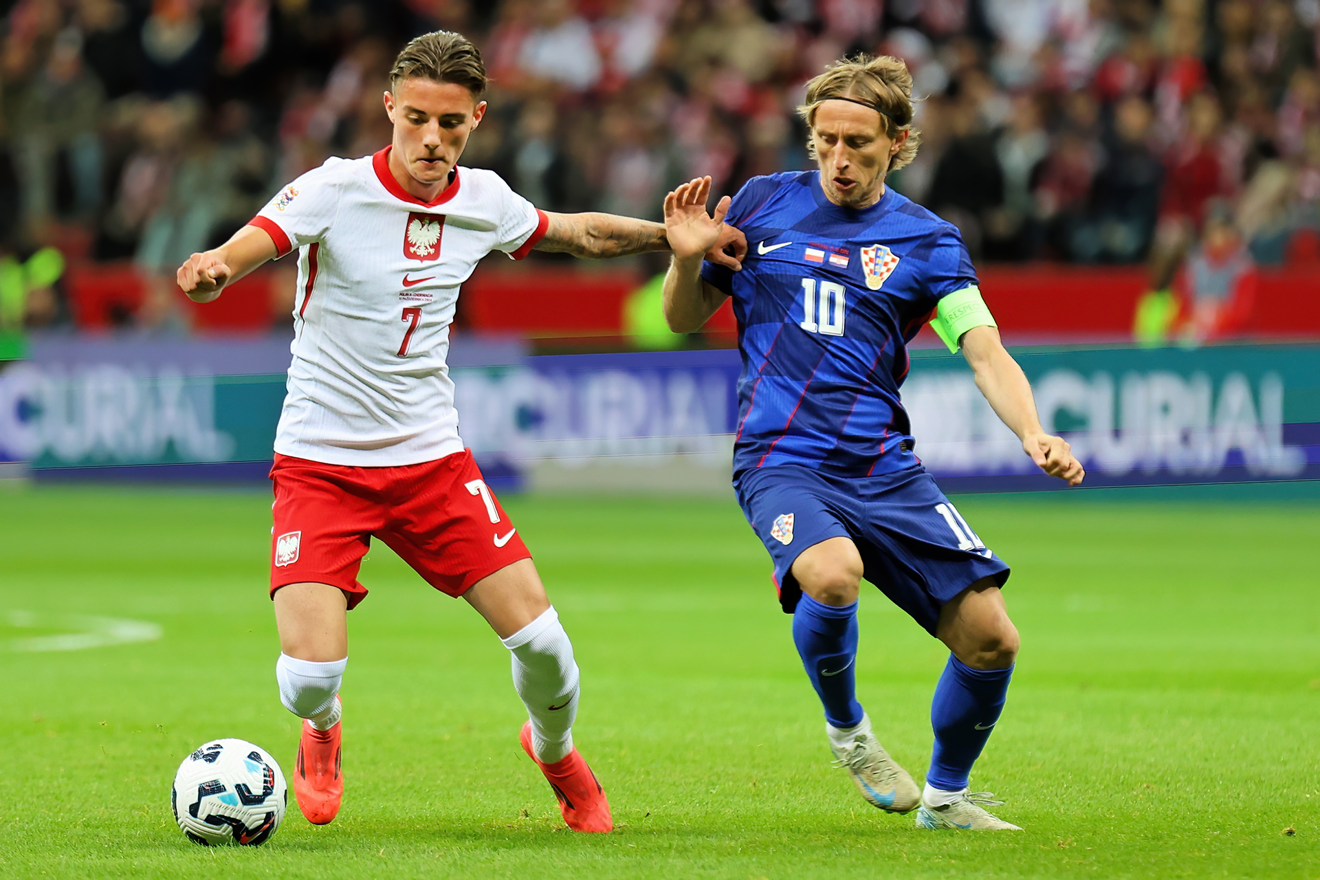 Polska – Chorwacja